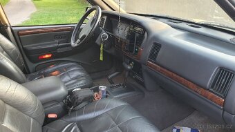 Jeep GrandCherokee V8 5.2 ZJ LPG - 9