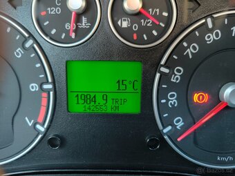 Ford Fiesta 1.3 51kW 2008 - 9