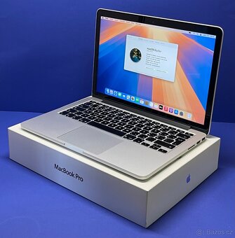 MacBook Pro Retina 13" 2014 / Záruka - 9