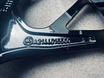 TOP kola 20” Mercedes E W214 AllTerain AMG - 9