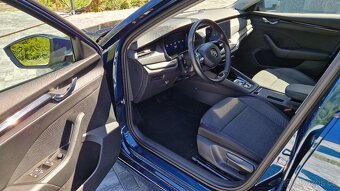 ŠKODA OCTAVIA 4 2.0 TDI.2022.DSG.VIRTUAL COCPIT.FULL LED. - 9