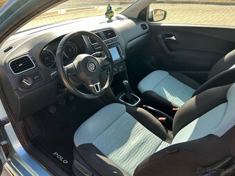 VW POLO 1,2 TDi , 2010, stk + emise - 9