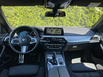 BMW 520d 520d M-PAKET xDrive - 9