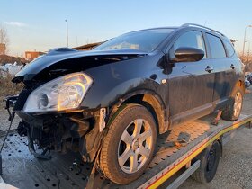 Náhradní díly na Nissan Qashqai+2 J10 - 9