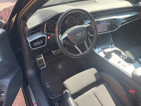 Audi A6 40 TDi S-Line ,nezávislé topení - 9