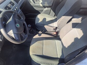 Škoda Roomster 1.4 tdi - 9