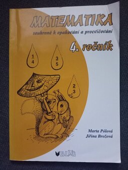 Učebnice, pracovní sešity, pro děti s podpůrnými opatřeními - 9