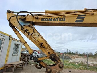 KOMATSU PC 210LC-6K - 9