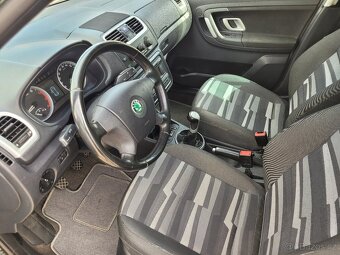 Škoda Roomster 1.4 16v 63kw benzin 187t.km - 9