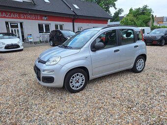Fiat Panda 1.2i 51KW Klimatizace, Servisní kniha - 9