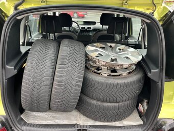 Citroen C3 Picasso, 1.6i, 88 kW, r.v. 2009, 103 tis. km, ČR - 9