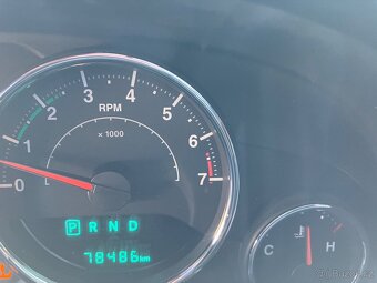 Jeep Wrangler 3.6 Rubicon 2017 DPH - 9