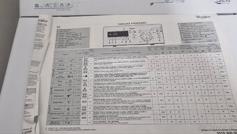 Prodej pračky - 9