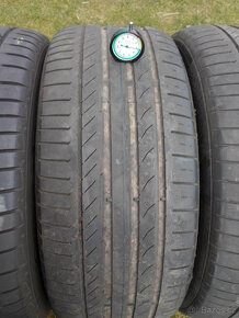 18 AZEV 5x120 VW T5 T6 TRANSPORTER letní 255/45 R18 - 9