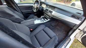 BMW f10 535i - 9