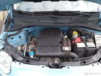 Prodám Fiat 500C 1.2 Lounge - 9