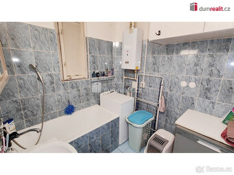 Pronájem bytu 2+1, 2.patro, 55 m2 + 5 m2 balkon, Praha 10- V - 9