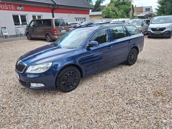 Škoda Octavia 1.6 TDi 77KW Ambiton Kombi, S.Kniha, Tažné - 9