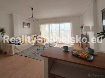 Apartmán 3kk67m2 s velk.terasou s výhledem na moře ŠPANĚLSKO - 9