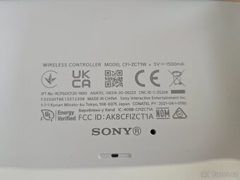 Originální kryty pro ovladače PS5 - 9