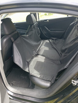 VW Passat 2.0TDI 103Kw 2009 - 9