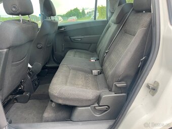 Opel Zafira B 2.2i -7MÍST - 9
