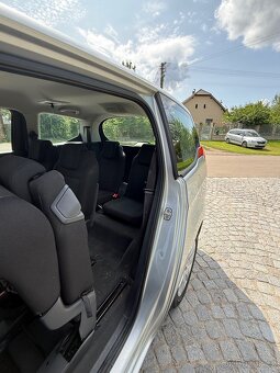 🔵 Peugeot 5008 1.6 benzĂn | 7 mĂst | Po servisu. - 9