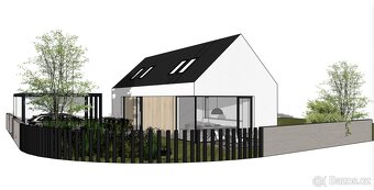 Prodej stavební parcely 612 m2 - Pečky - 9