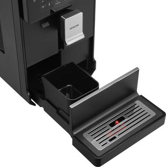 Espresso Sencor SES 9300BK, černá - 9