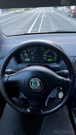 Škoda Fabia 1.9 TDI 74kW COMBI KOMBI PRODEJ VELKÁ VÝBAVA - 9