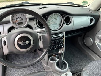 Mini Cooper 1.6 i - 9