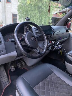 Vw T5 1.9tdi +vestavba - 9