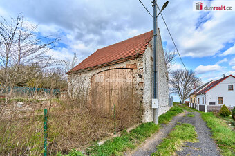 Rodinný dům se stodolou a zahradou 1157 m2, Brody, Krásný Dv - 9