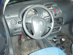 CITROEN C2 benzín 1.1i rv 2004 model I - 9
