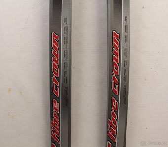 Běžky FISCHER XC FIBER CROWN 183 a 193cm - 9