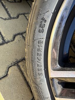 BMW originalni kola G20 G21 G22 G23 G42, TOP stav - 9