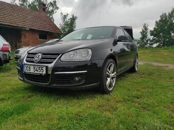 Volkswagen Jetta 1.9 TDI 77kw 2007 - 9