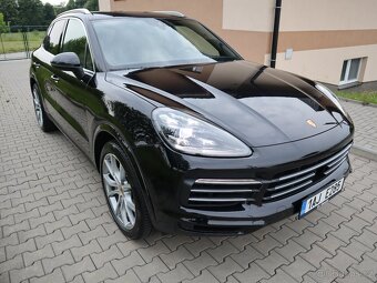 Porsche Cayenne 3.0i V6 LED rv.2019 zachovalý stav - 9