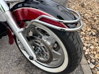 Kawasaki VN 1500 Classic Tourer Fi - 9