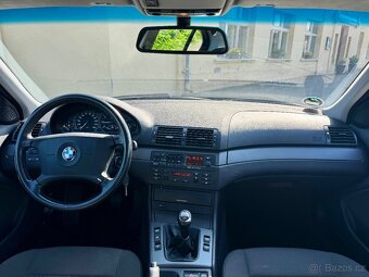 BMW Řada 3, 320i 105kW.Šíbr.Dig.klima - 9