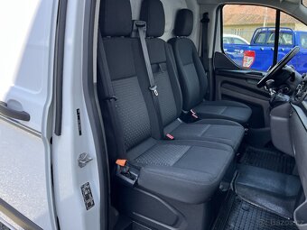 Ford Transit Custom 2,0TDCi,Klima,Temp,TZ, Parkování+PDC,DPH - 9