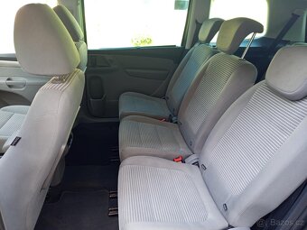 Seat Alhambra 2,0 tdi - 9