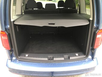 CADDY 1.4 TSI - 2017 - 5 mist - 1. MAJ. - 146 000KM - 9