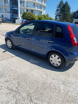 Ford Fiesta 1.2 Ambiente - 9