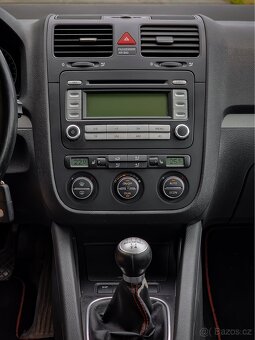 VW GOLF 5 / 1.4 MPI / GOAL / 2006 / - 9