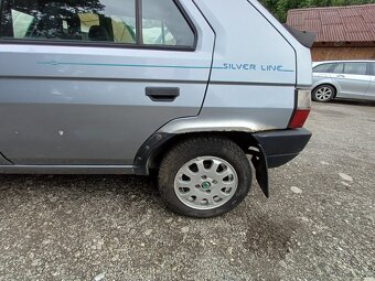 Škoda favorit - 9
