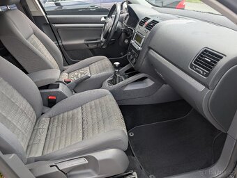 VW GOLF V 1.4 16V 59kW 2007 DIGI KLIMA TEMPOMAT - 9