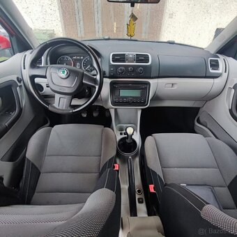 Škoda Fábia 1.2benzín 51kw - 9