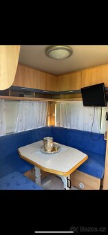 Obytný karavan - 9