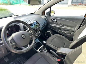 Renault Captur 1.2 TCe 87Kw Rv.2019 1 Majitel Původ CZ - 9